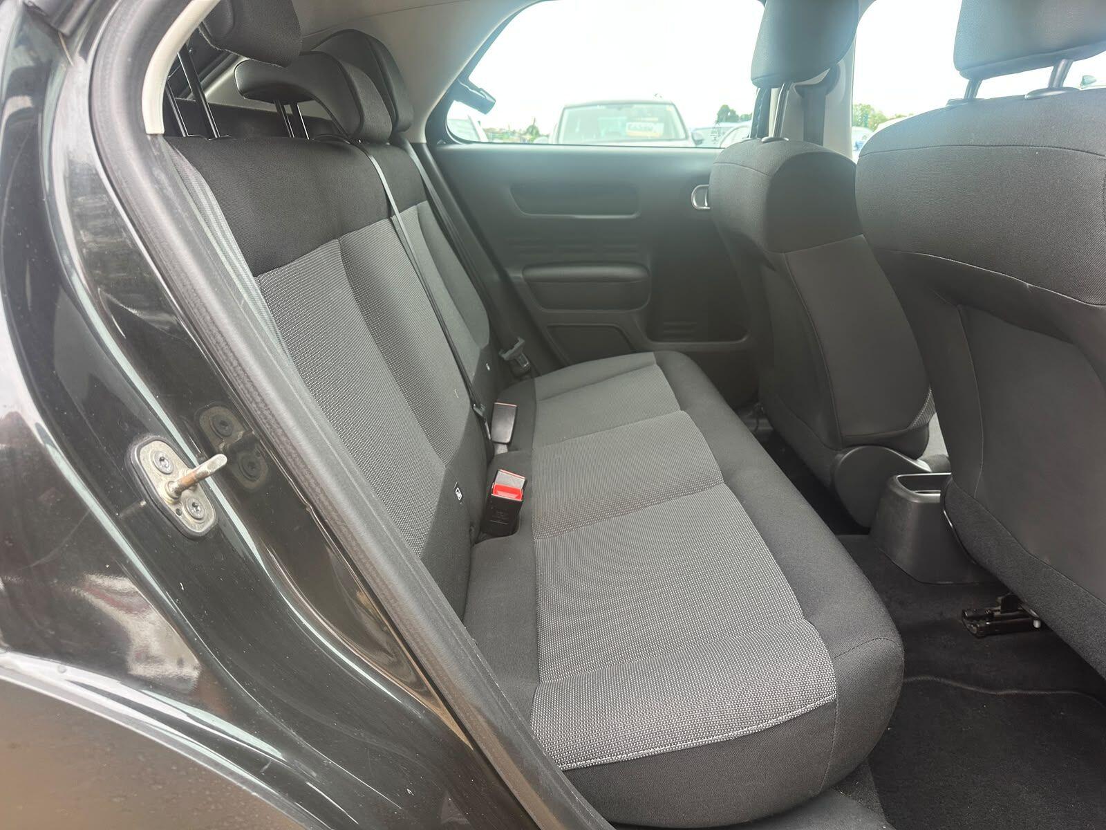 Citroen C4 Cactus view 10