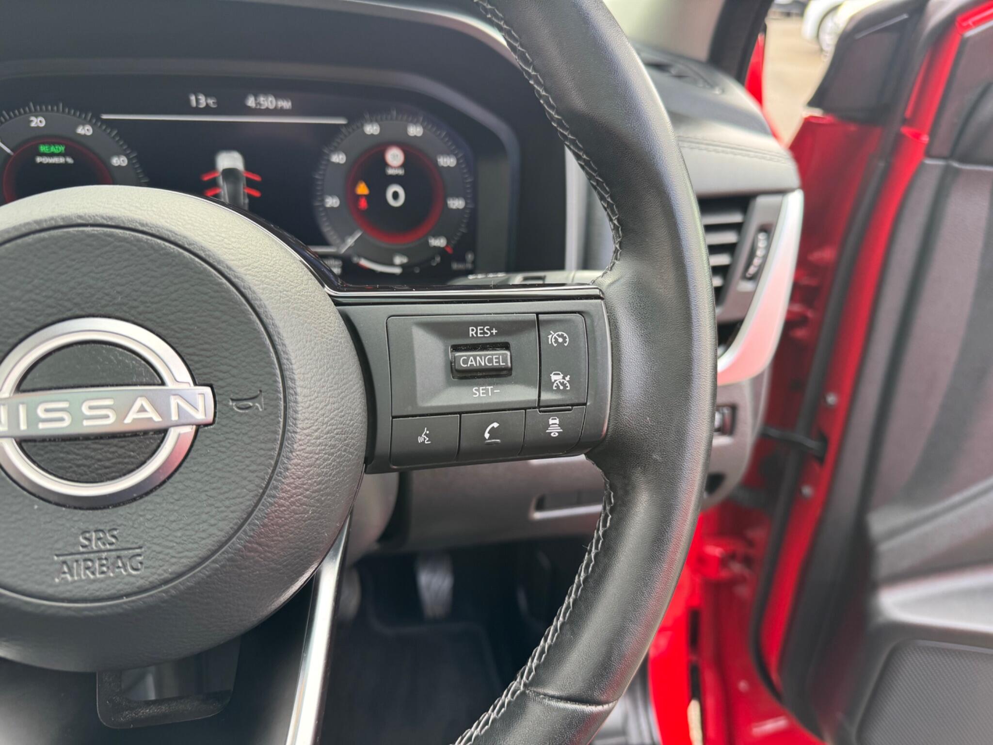 Nissan Qashqai view 31