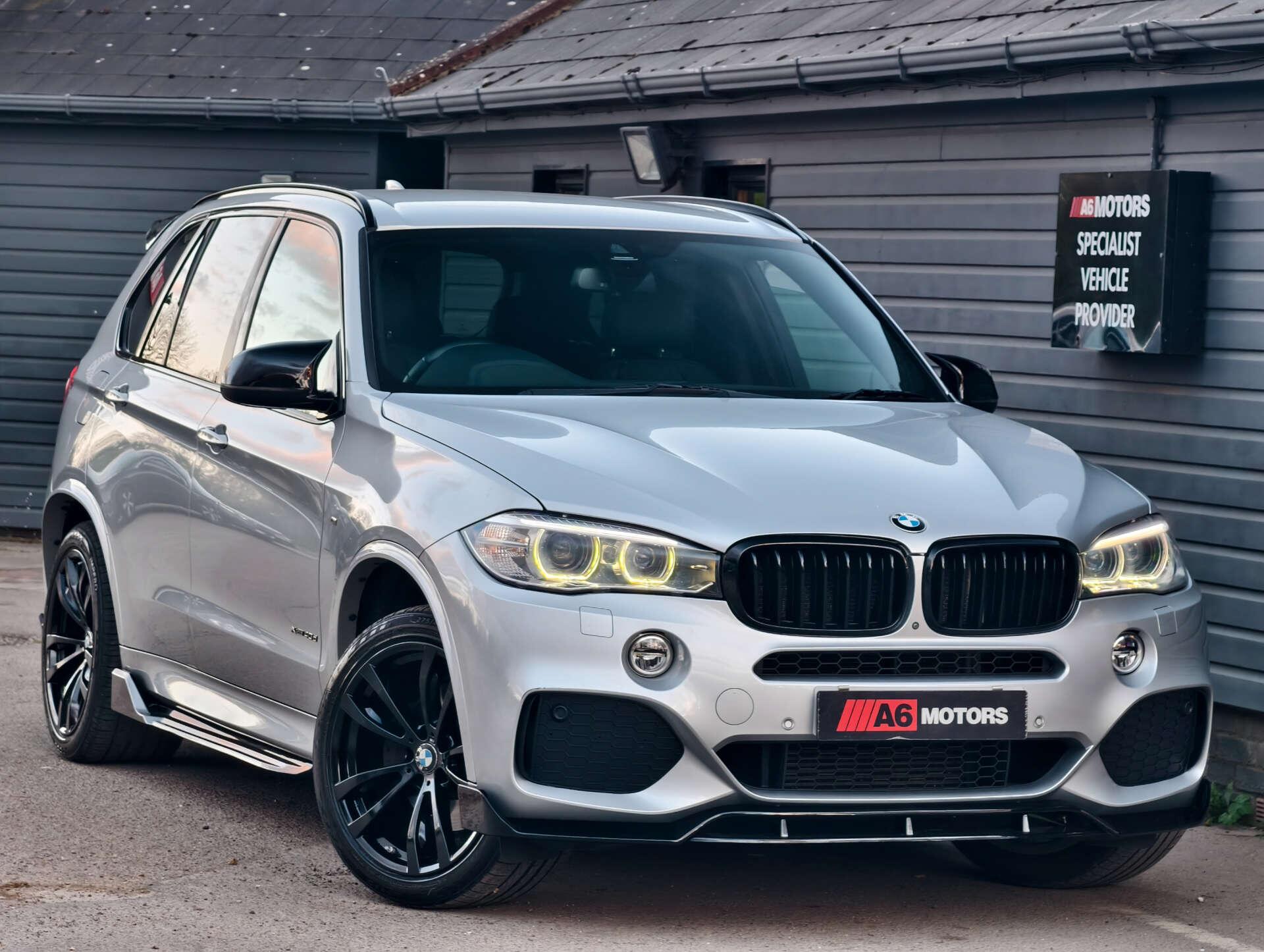 BMW X5 X5 view 9