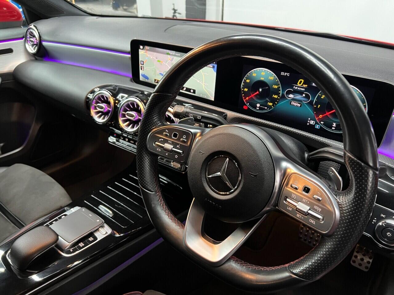Mercedes-Benz A-Class view 39