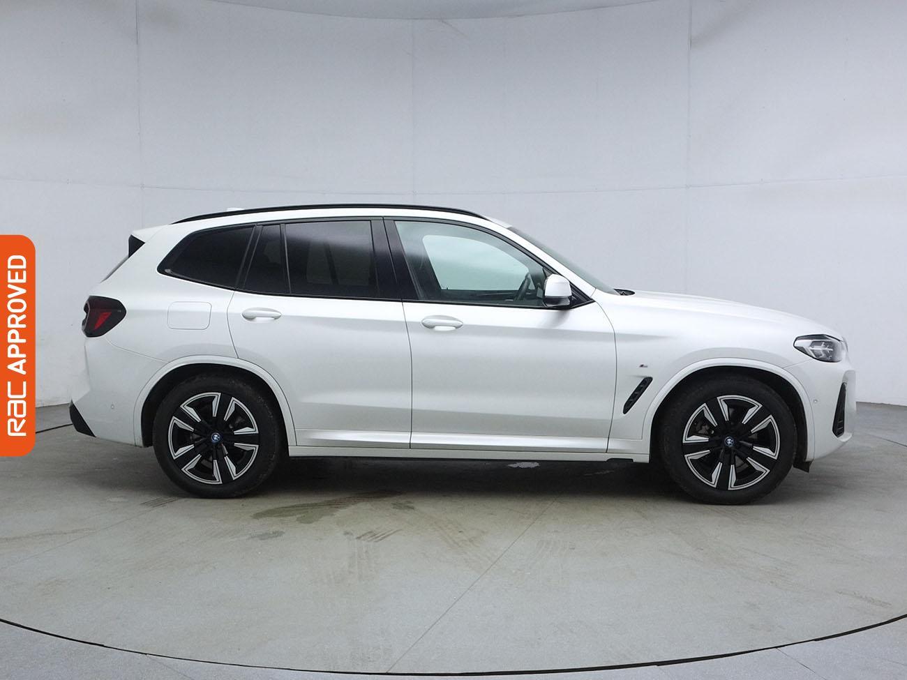 BMW Ix3 view 7