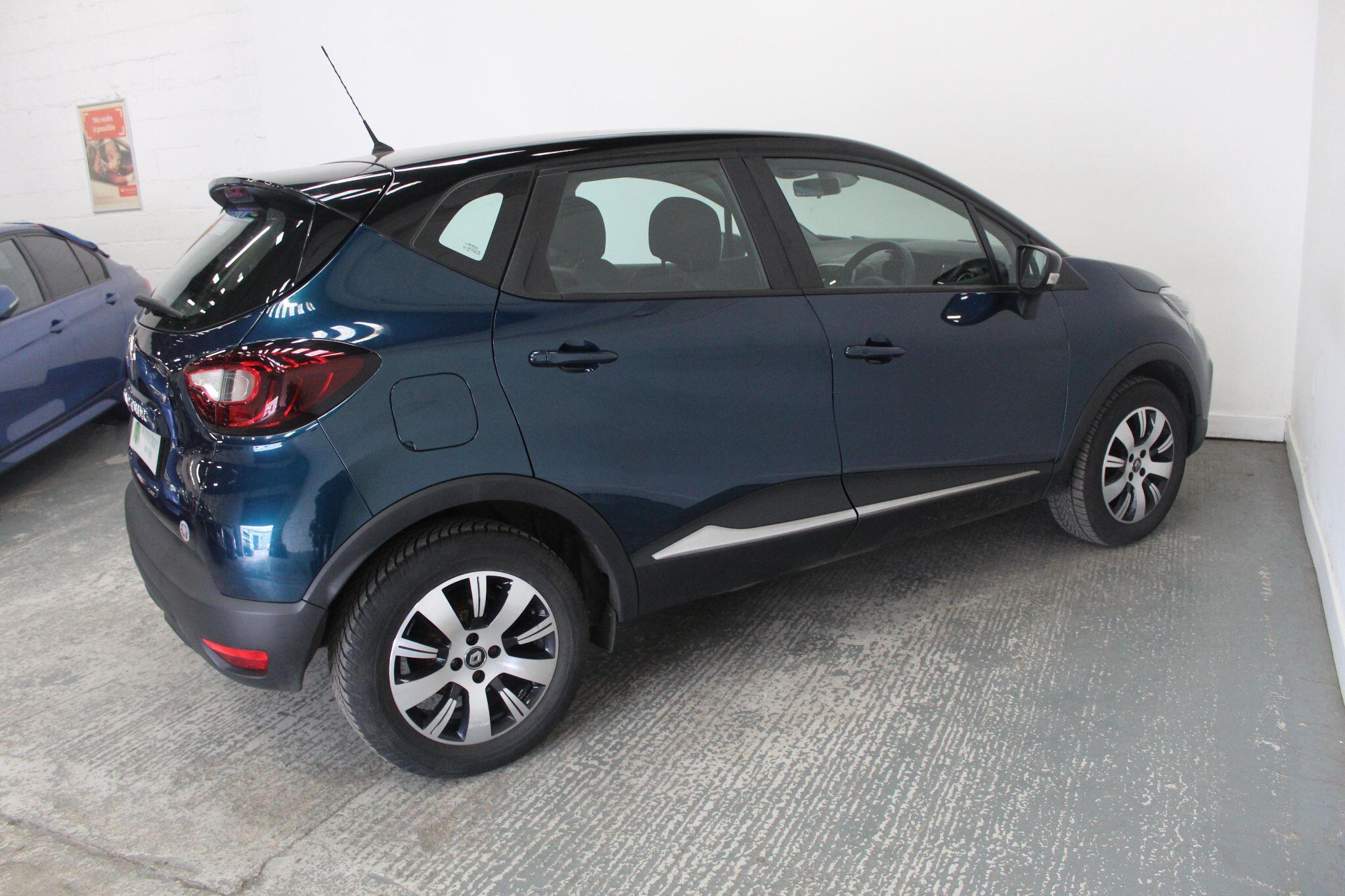 Renault Captur view 11