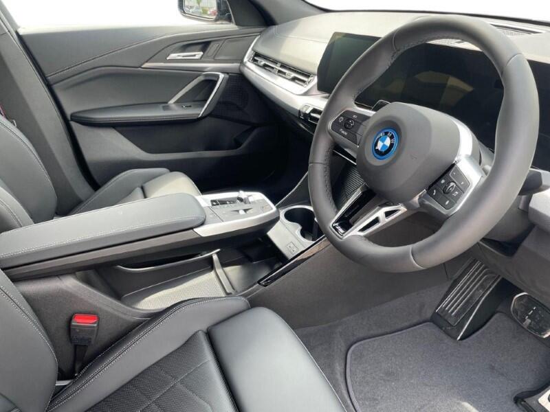 BMW iX2 view 6