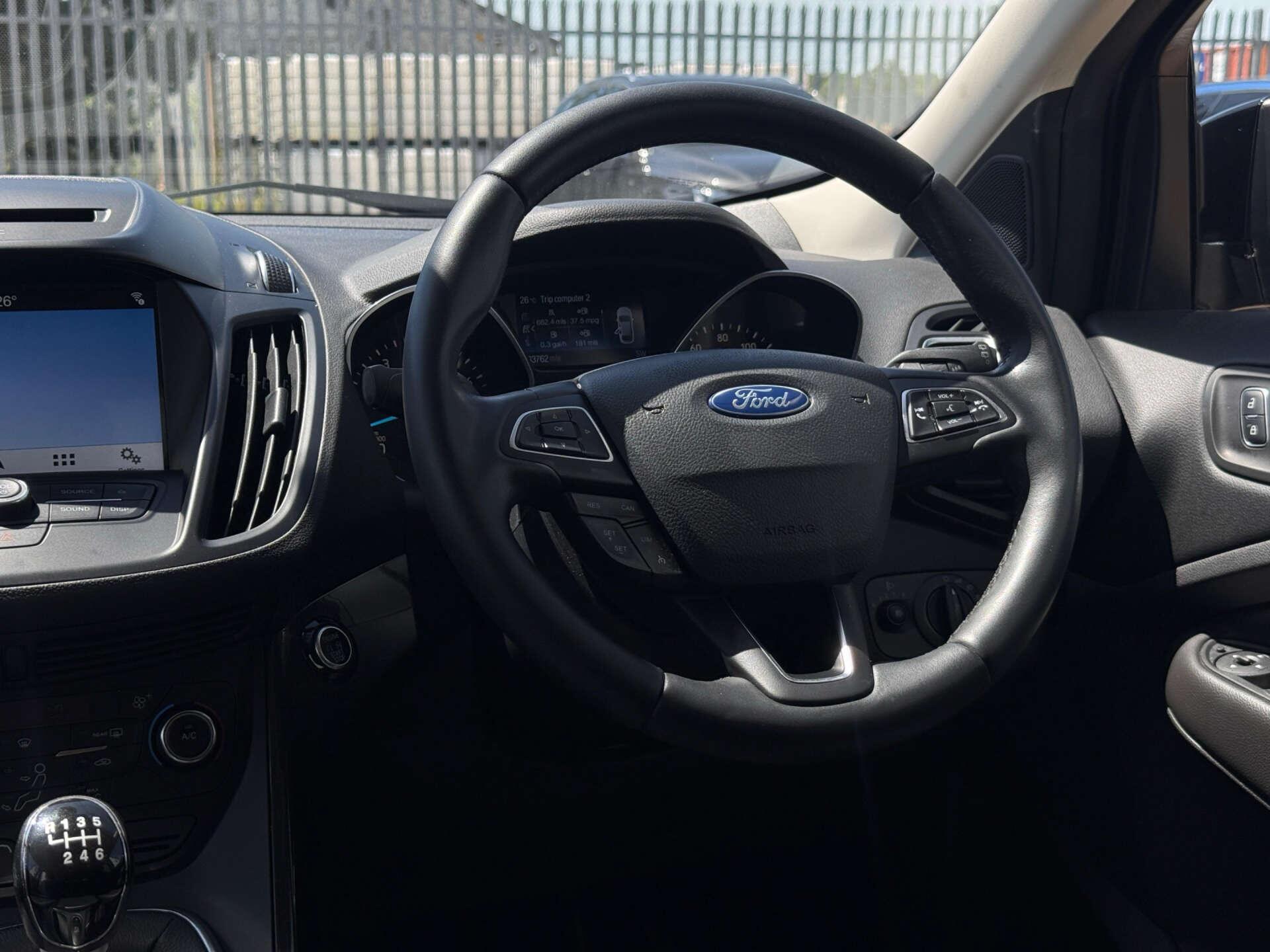 Ford Kuga view 46