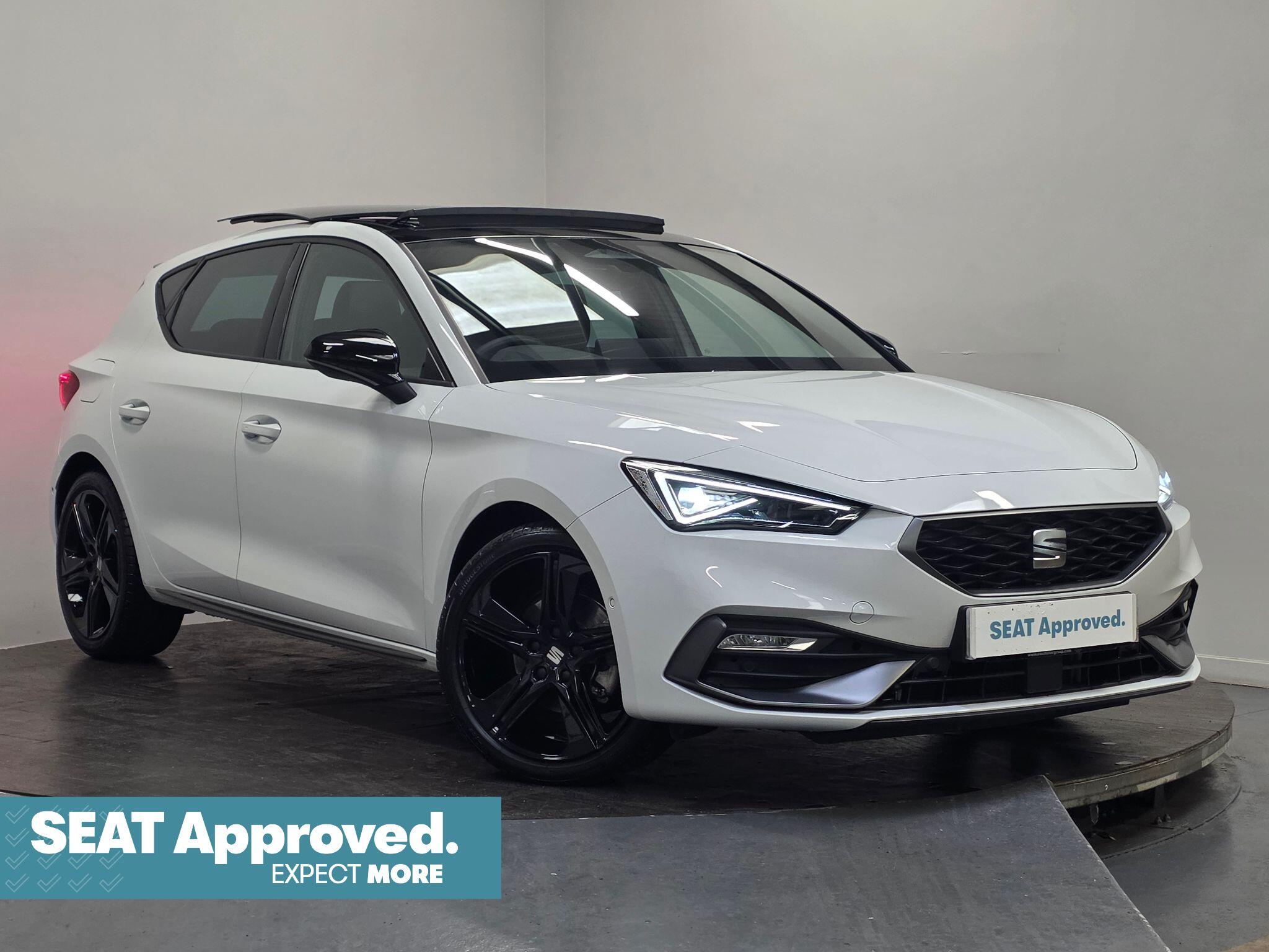 2026 SEAT Leon