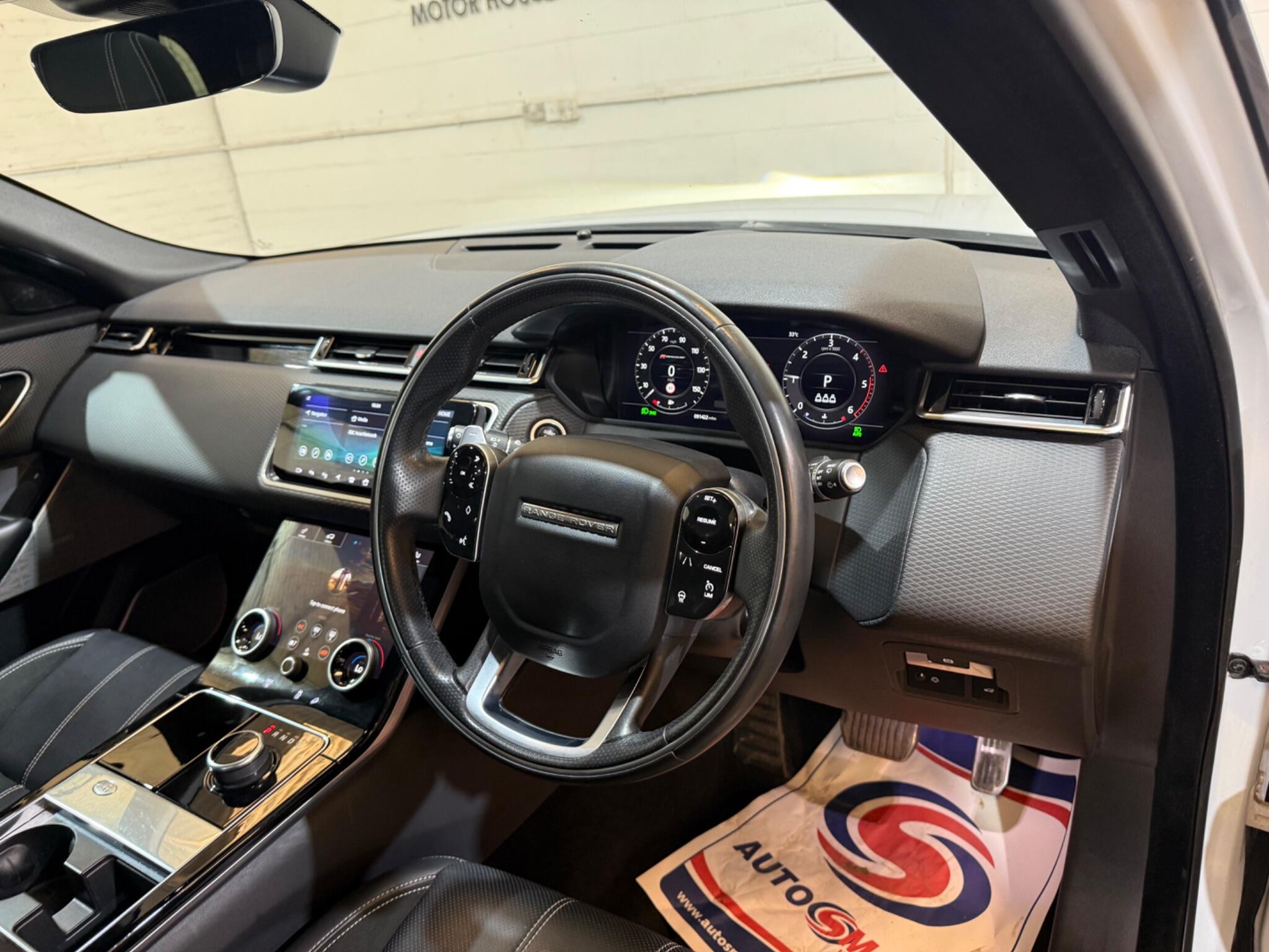 Land Rover Range Rover Velar view 38