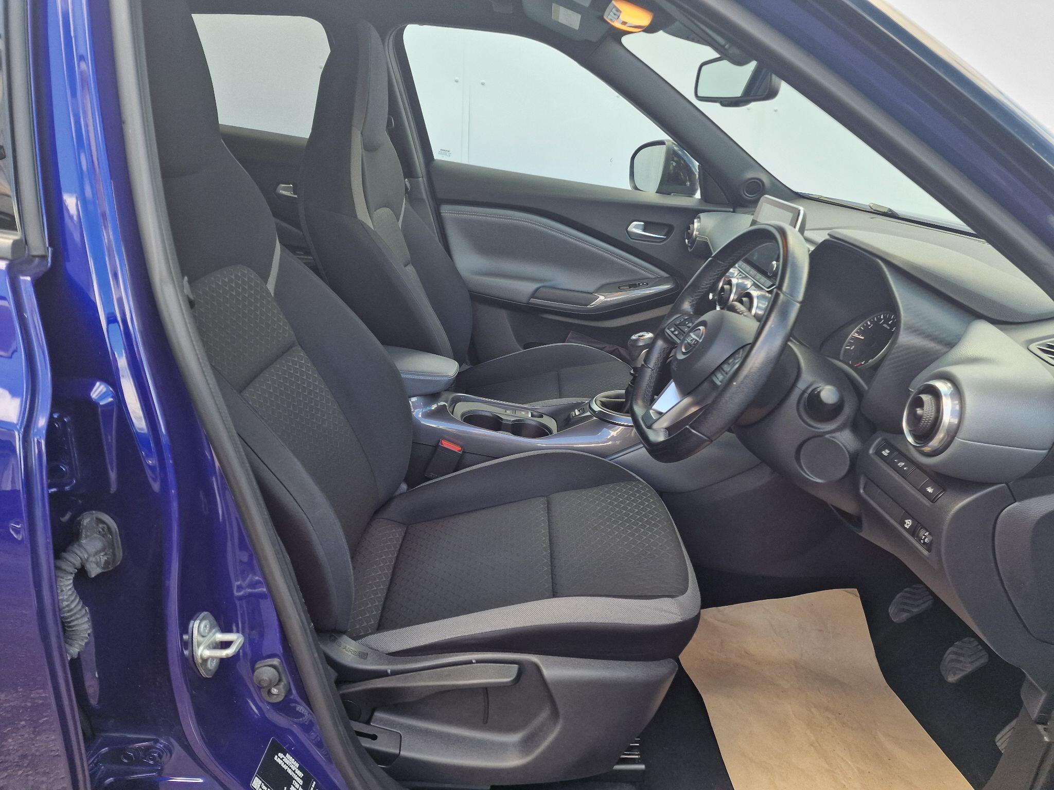 Nissan Juke view 16
