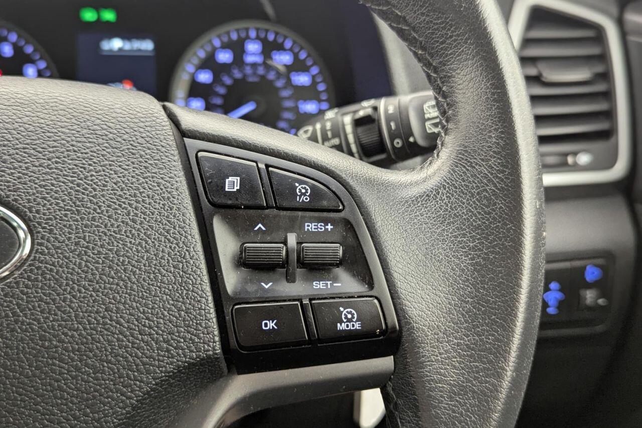 Hyundai Tucson view 33