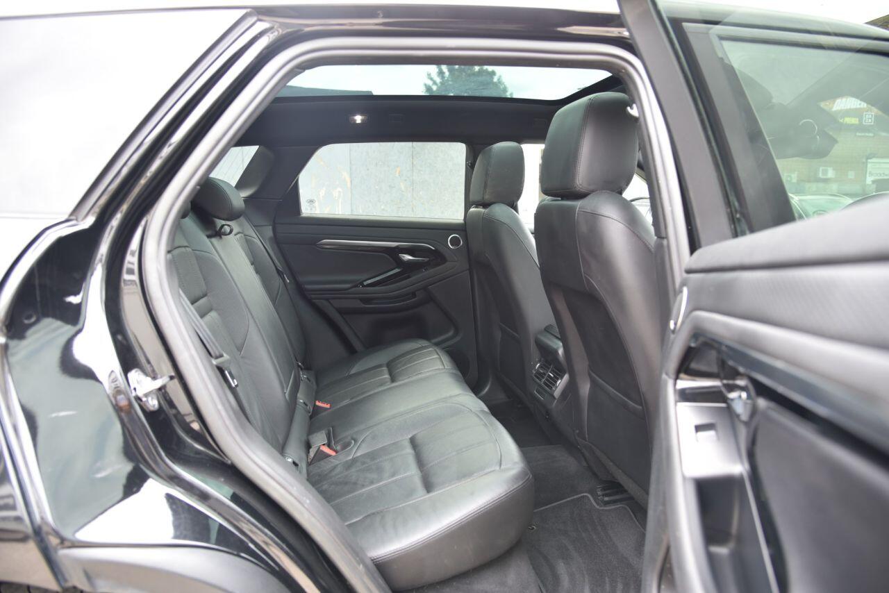 Land Rover Range Rover Evoque view 27