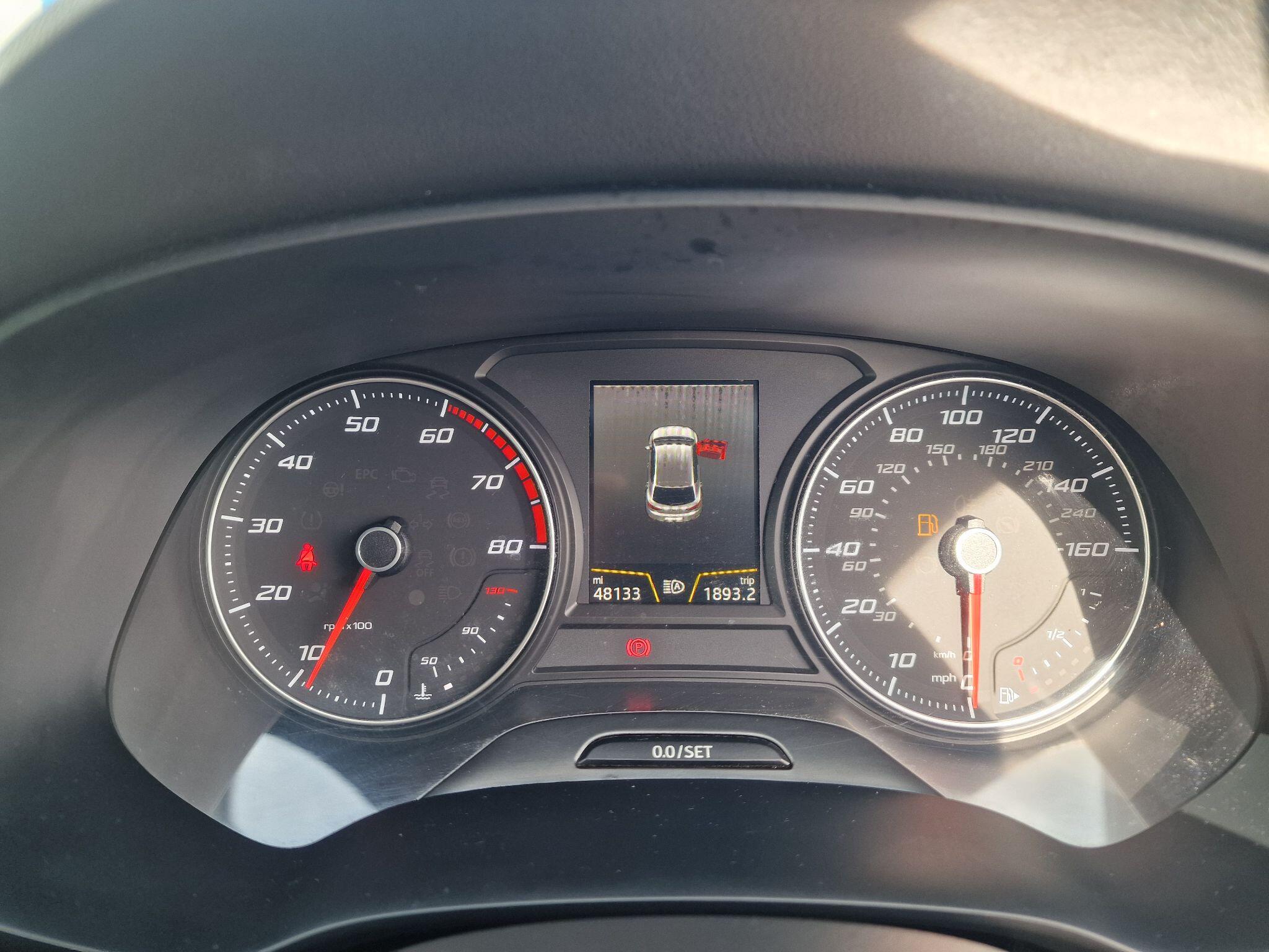 SEAT Leon view 38