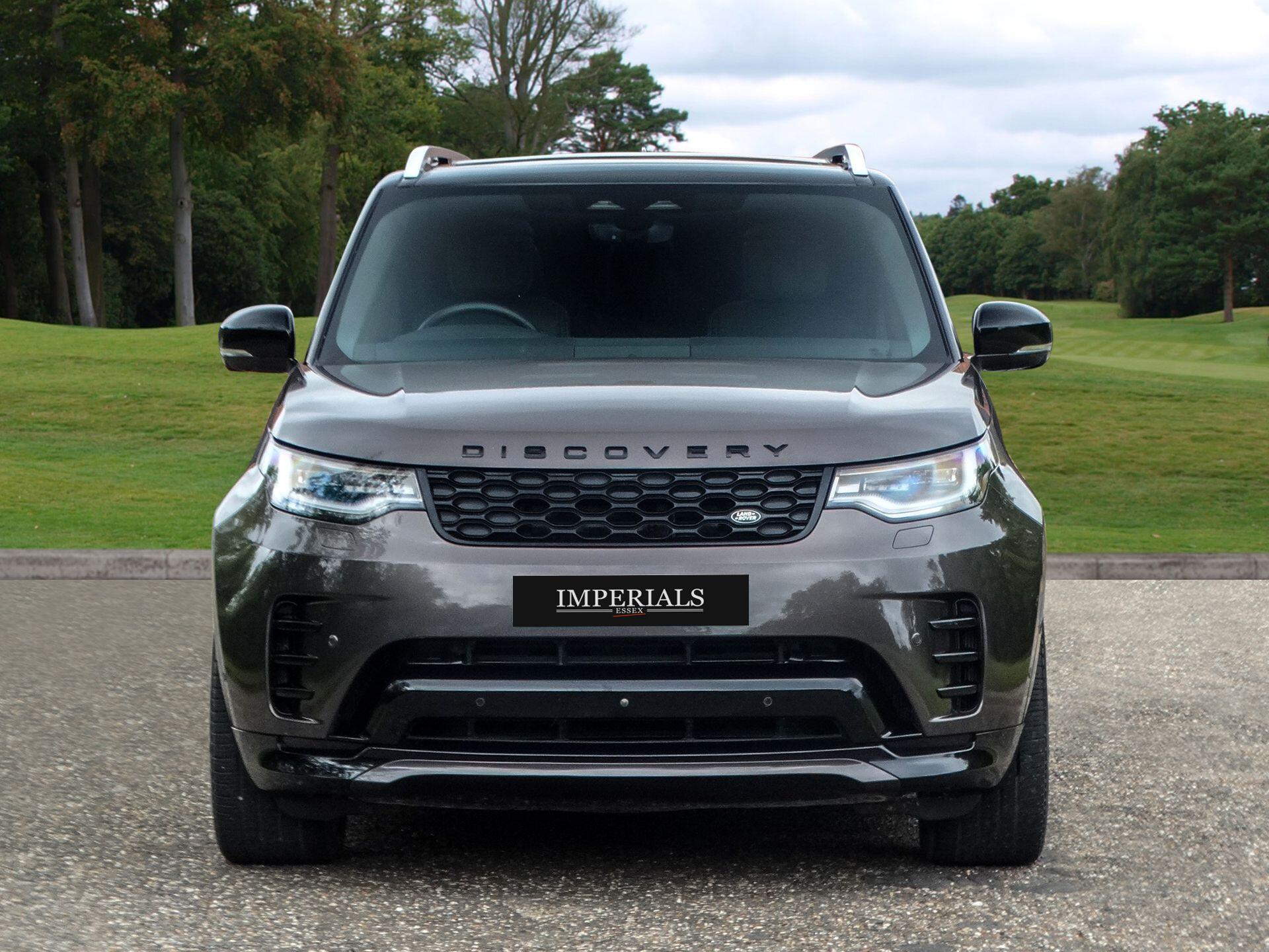 Land Rover Discovery 3 view 11
