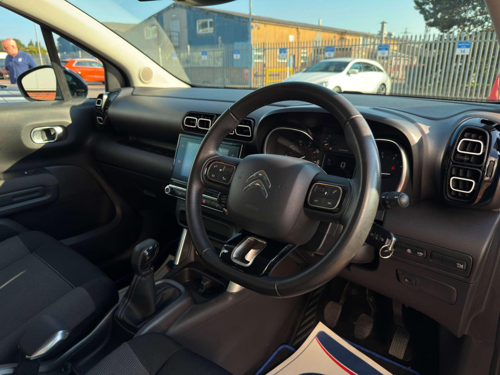 Citroen C3 Aircross view 12