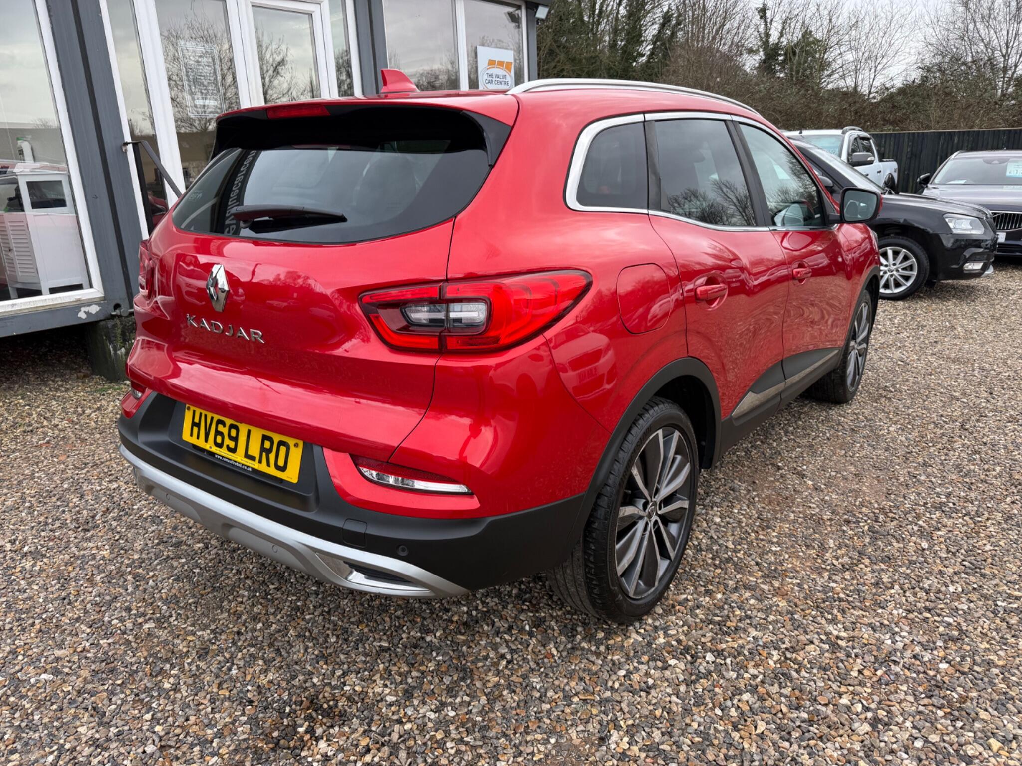 Renault Kadjar view 3