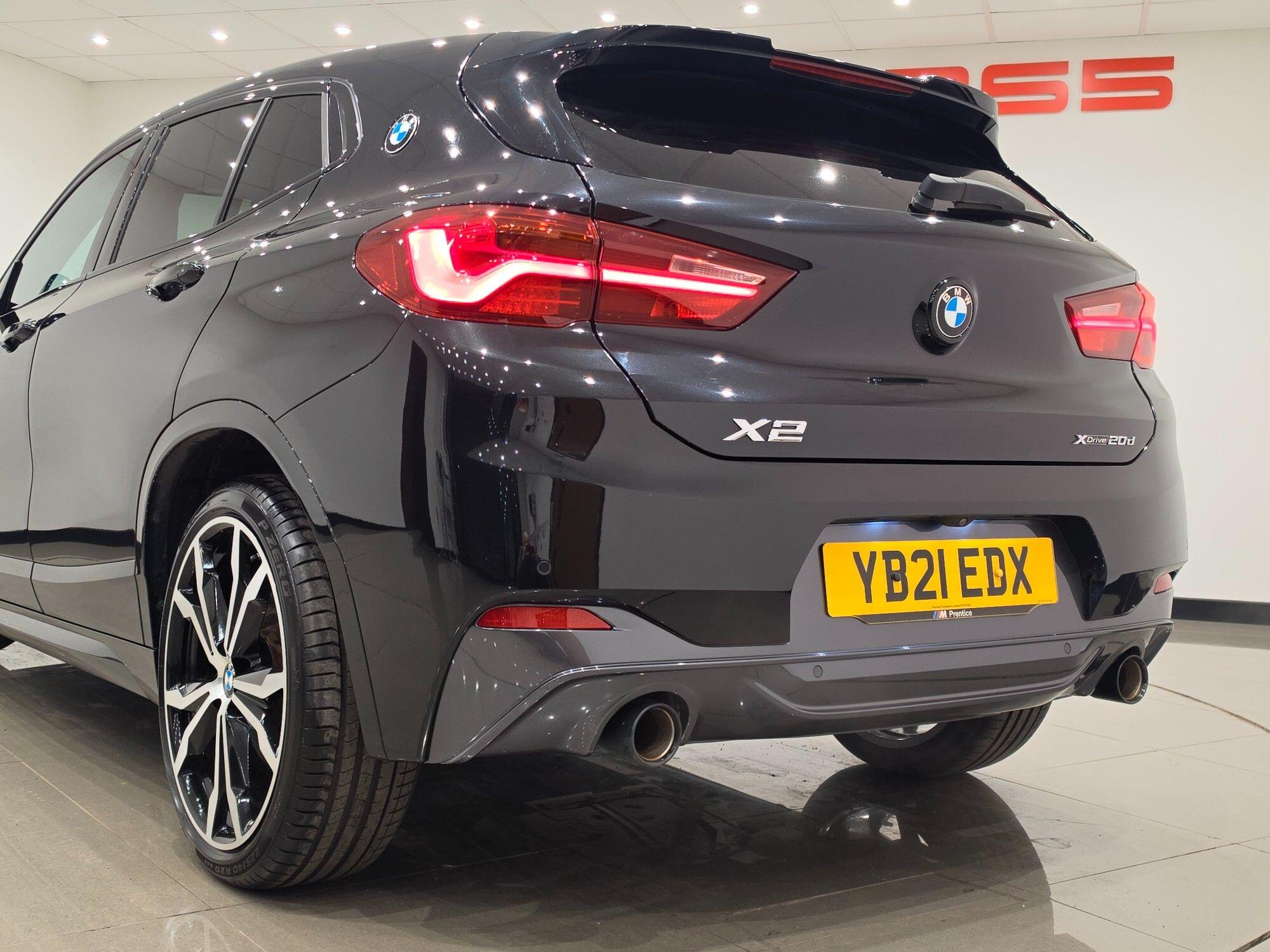 BMW X2 view 59