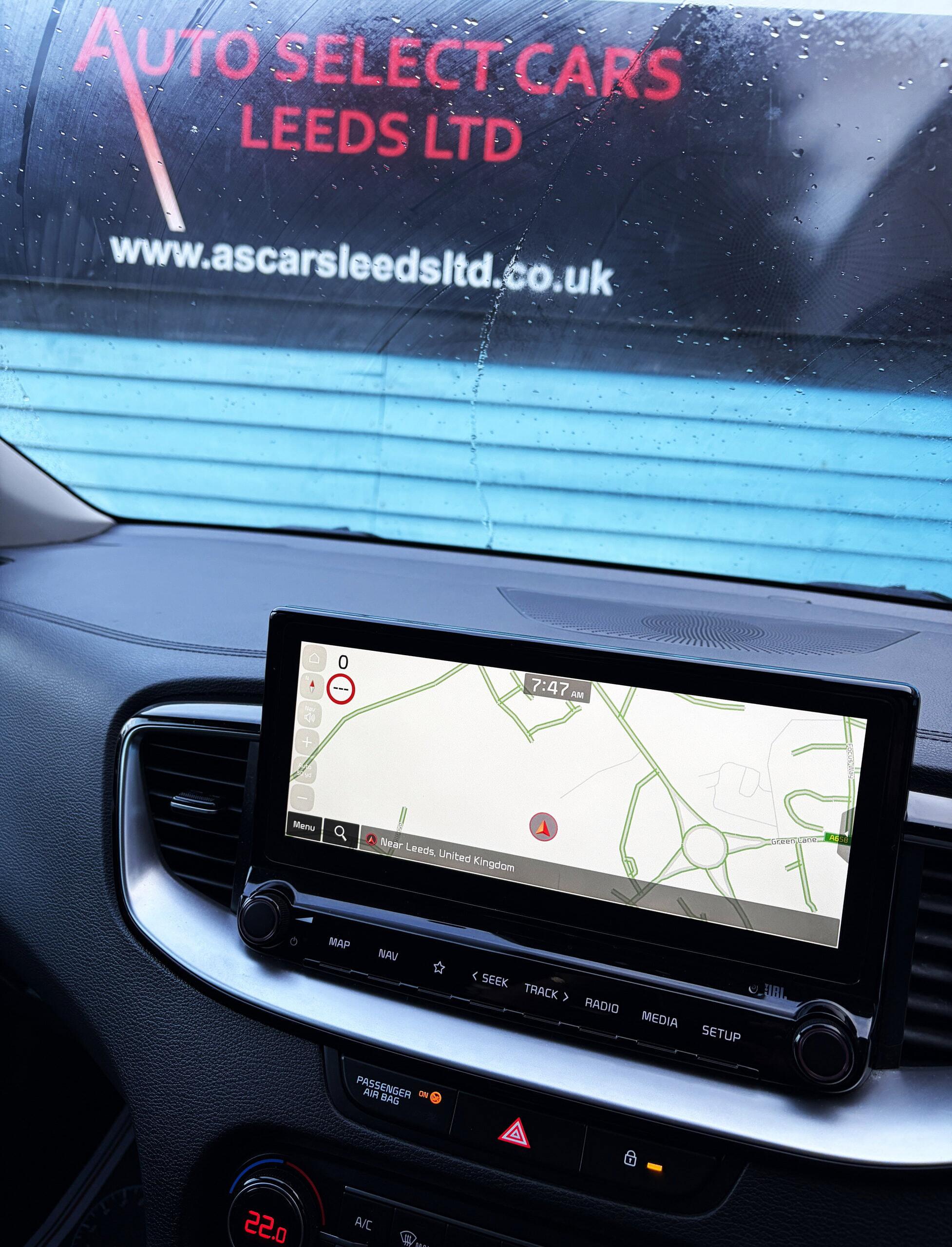 Kia Xceed view 42