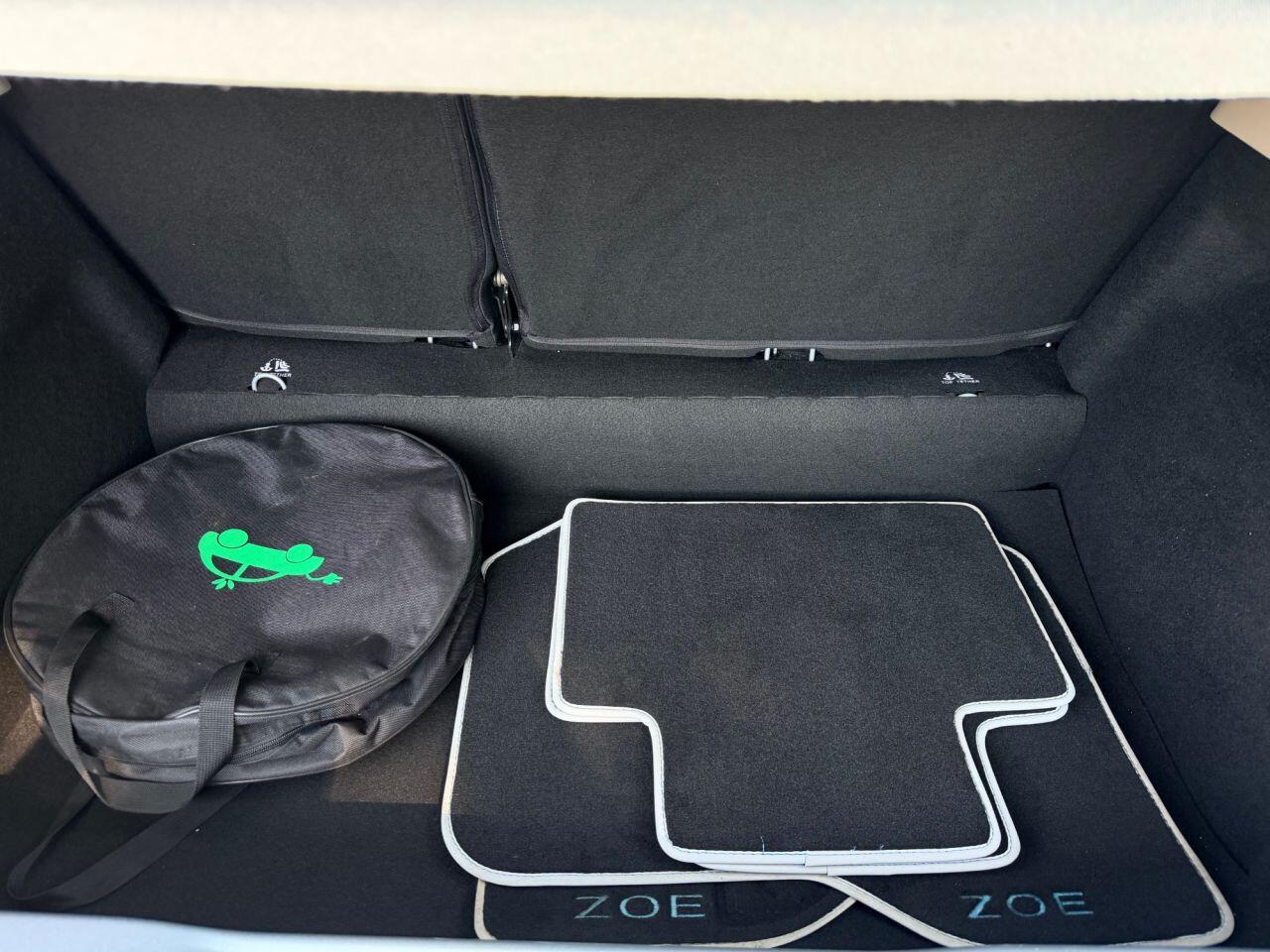 Renault Zoe view 24