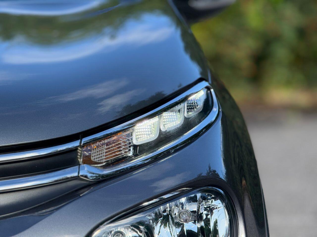 Citroen C3 view 40