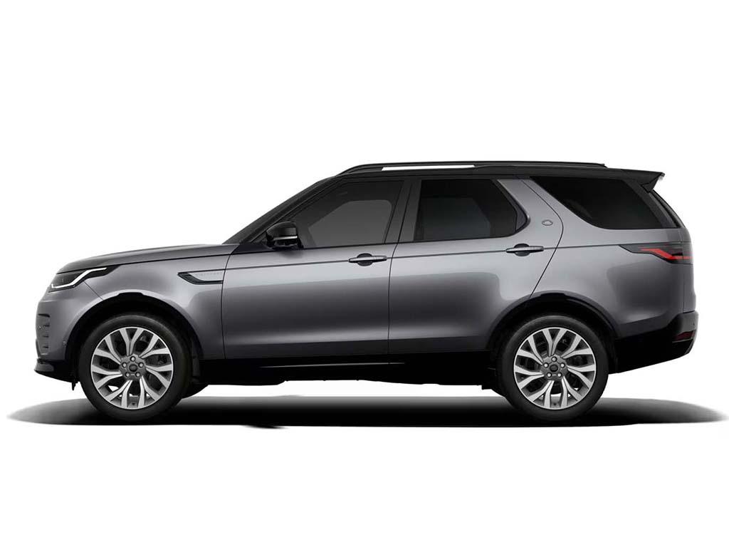 Land Rover Discovery view 2