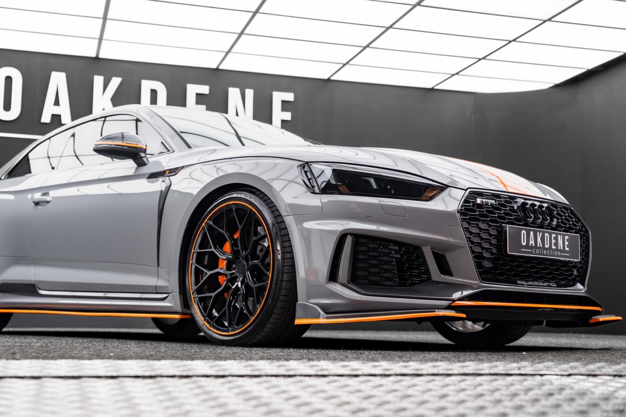 Audi RS5 view 20