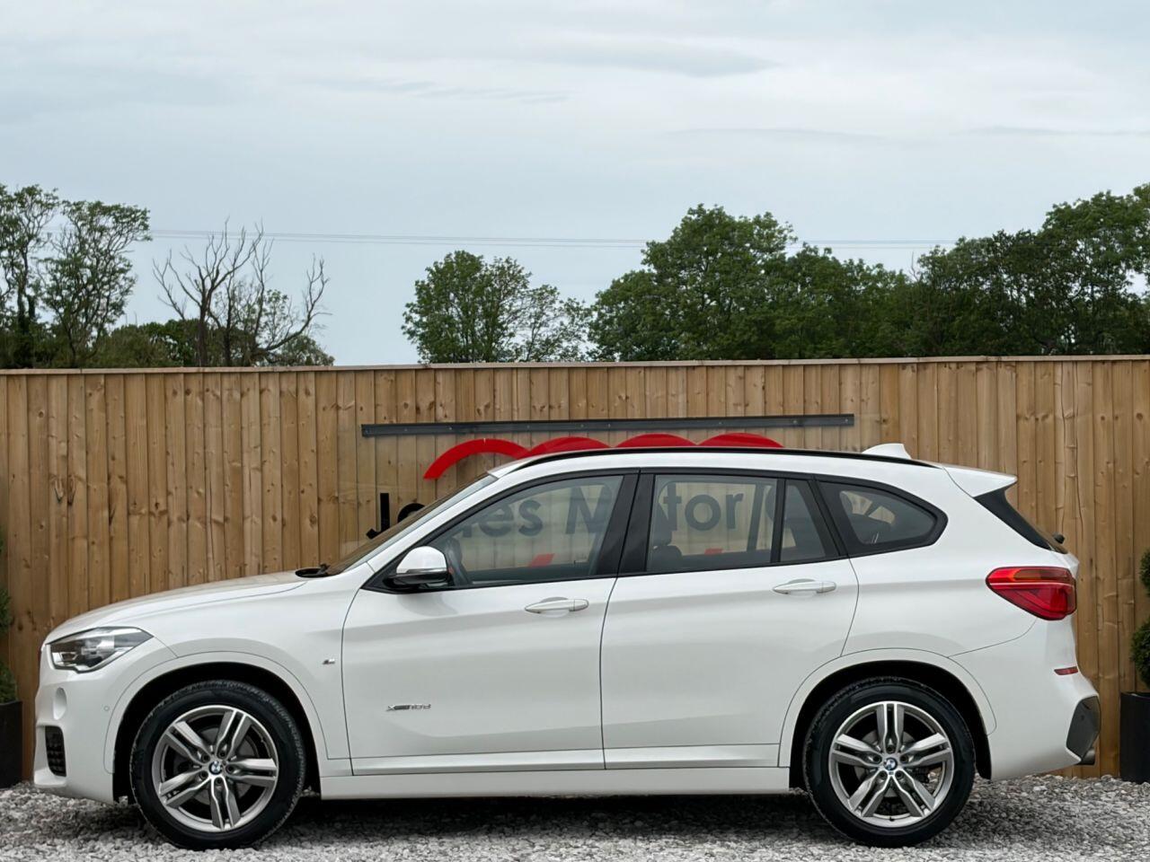 BMW X1 view 11