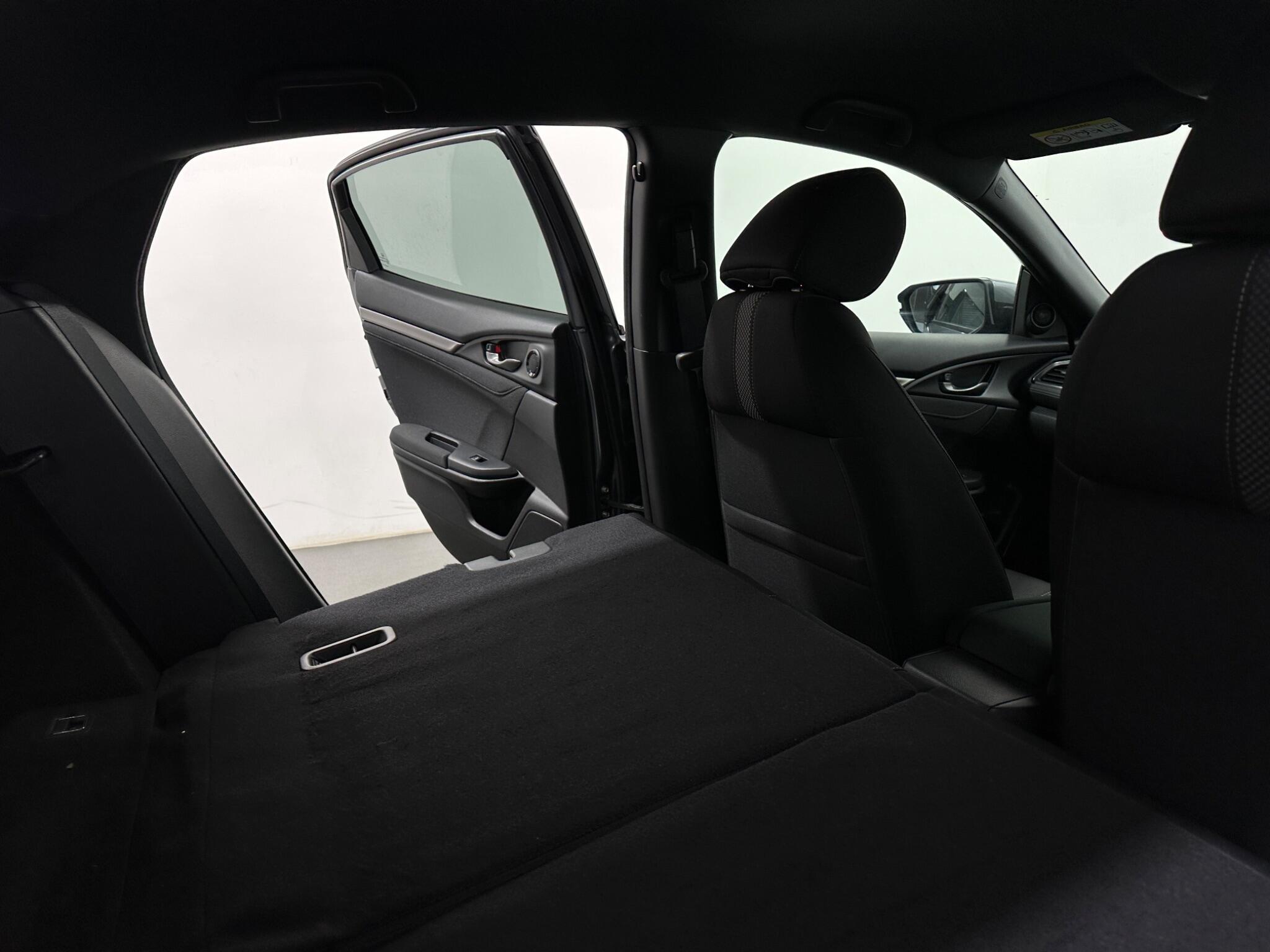 Honda Civic view 43
