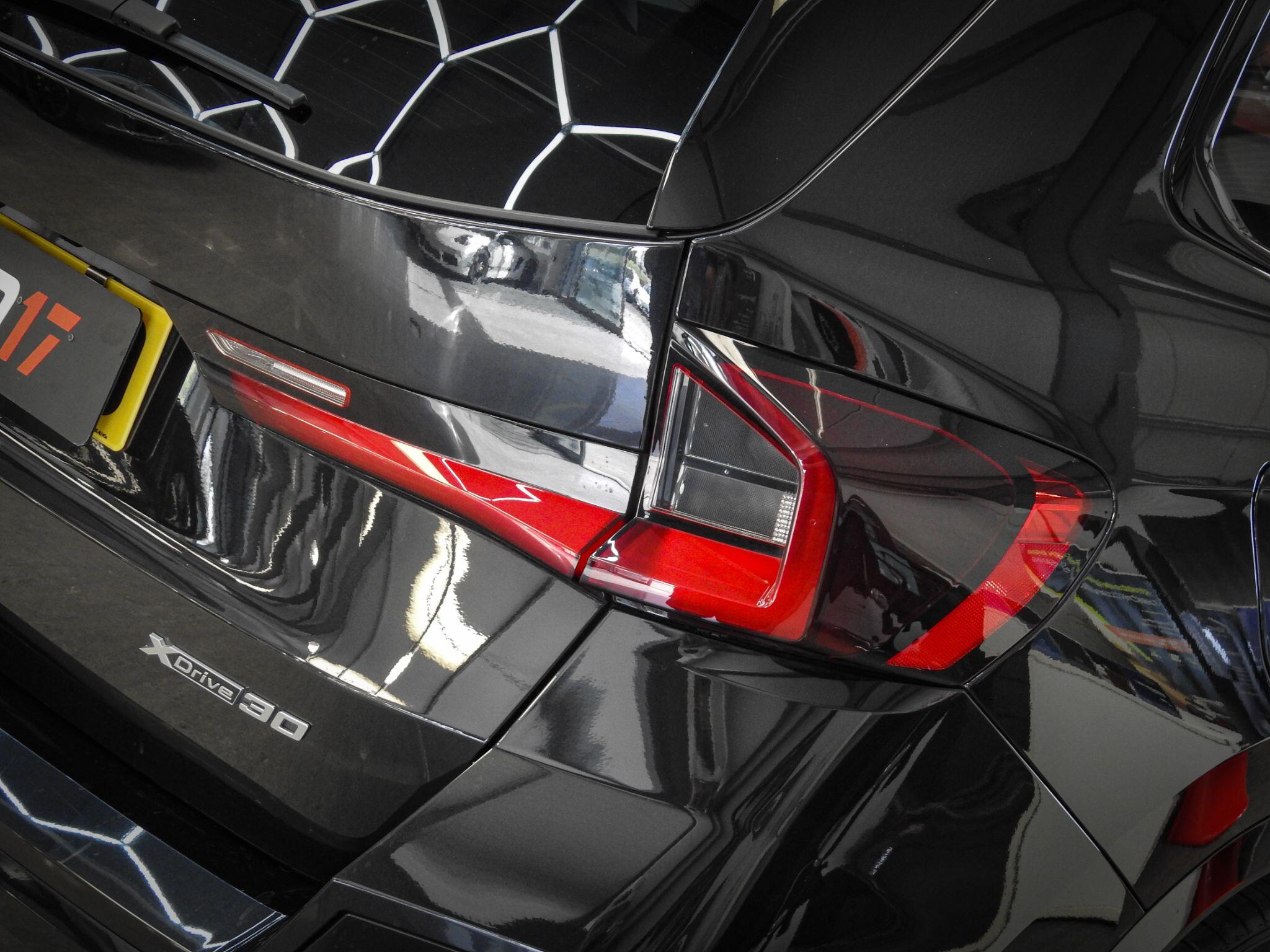 BMW Ix1 view 20