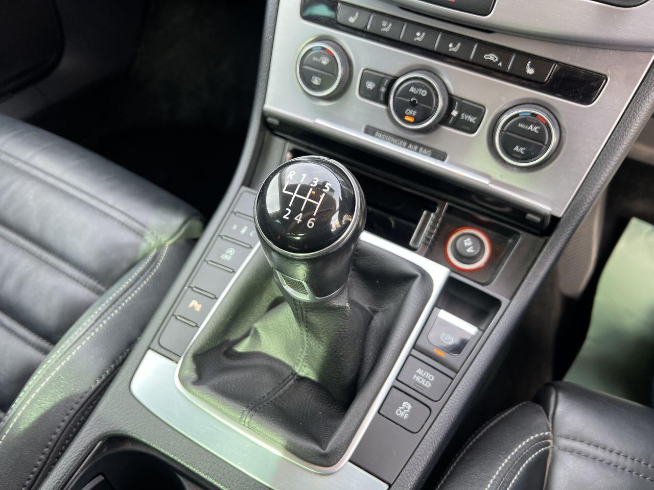 Volkswagen CC view 34