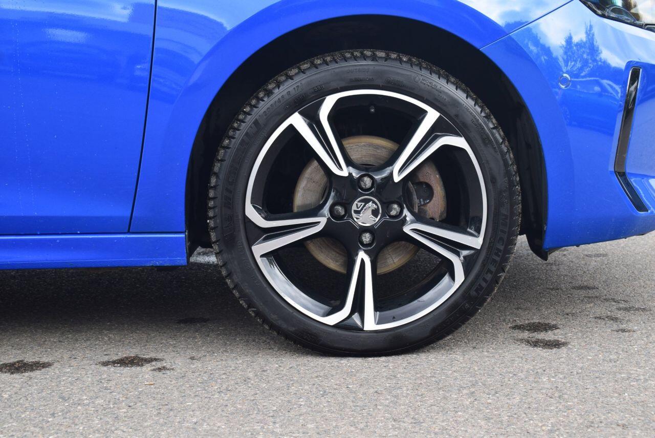 Vauxhall Corsa view 8