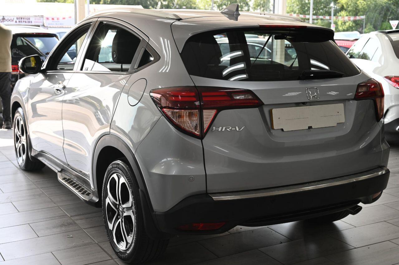 Honda HR-V view 11