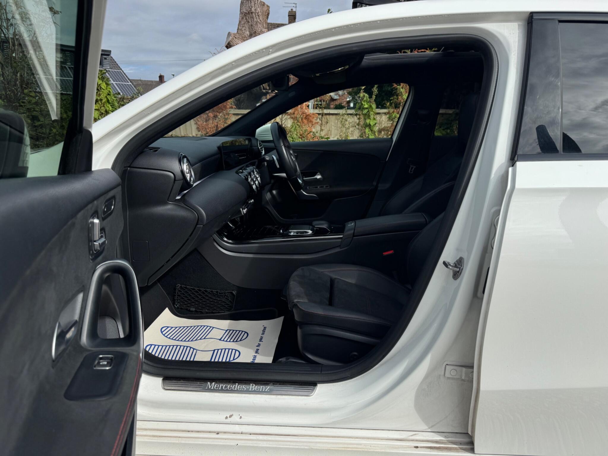 Mercedes-Benz A-Class view 22