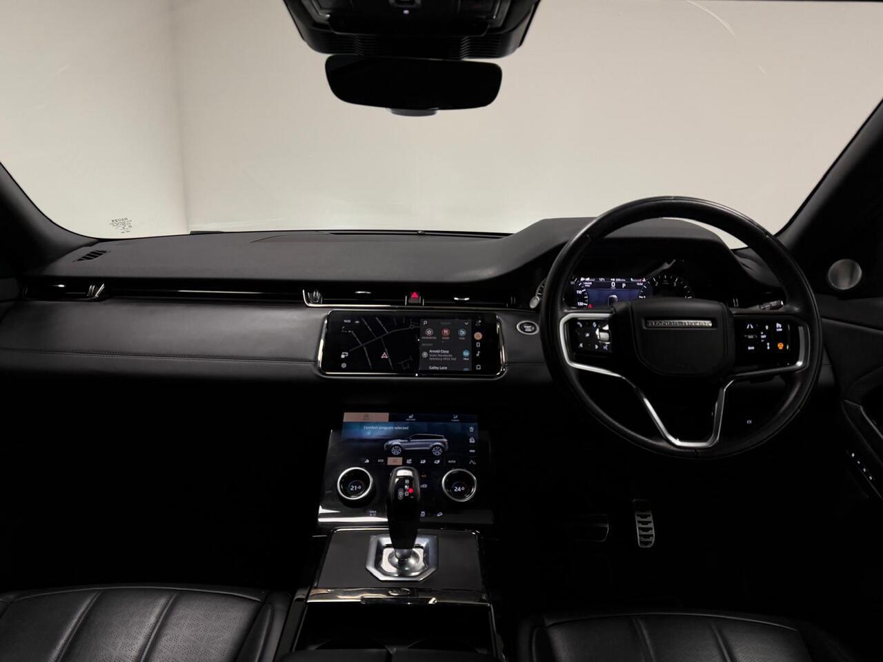 Land Rover Range Rover Evoque view 16