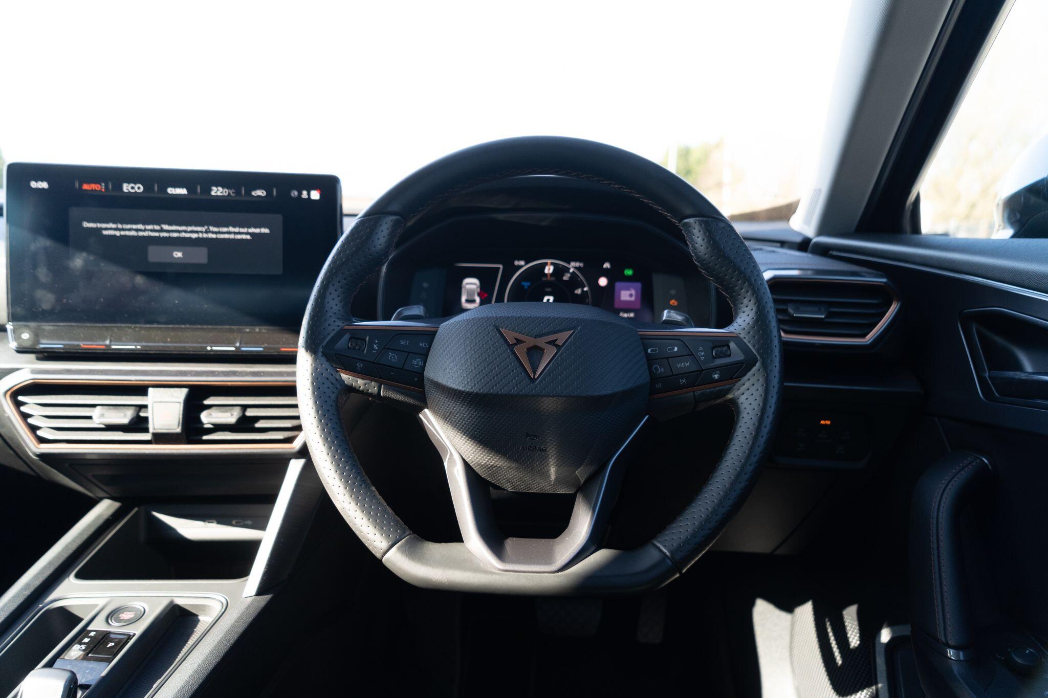 CUPRA Formentor view 33