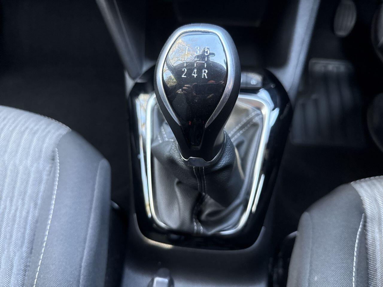 Vauxhall Corsa view 19