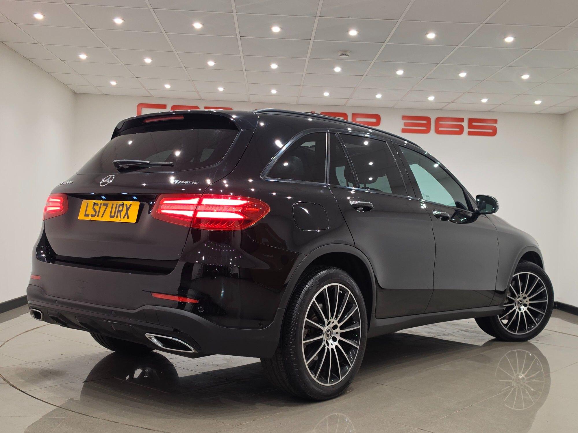 Mercedes-Benz GLC view 6