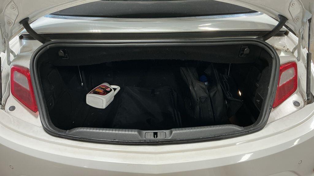 Vauxhall Cascada view 13