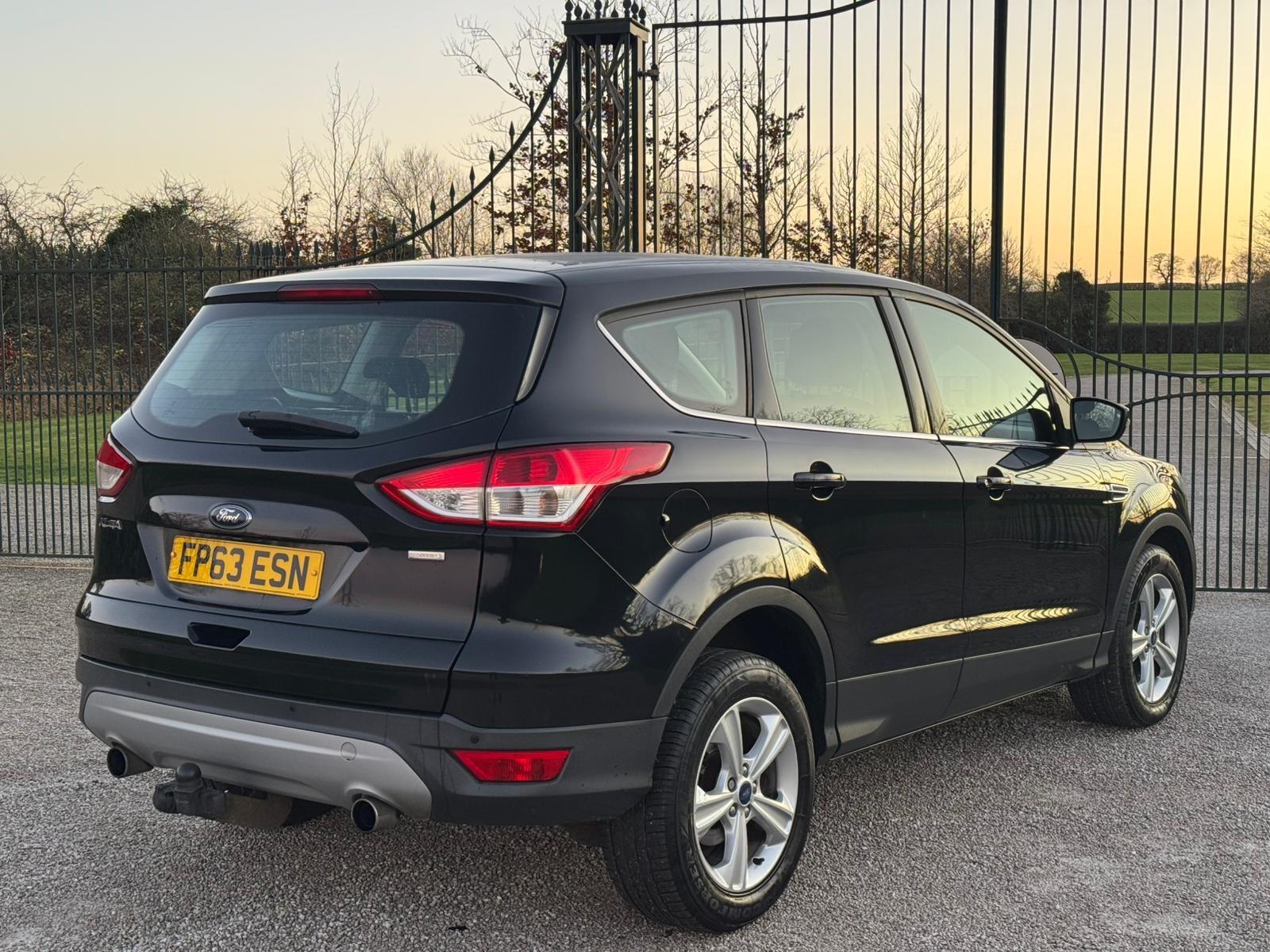 2014 Ford Kuga image 2
