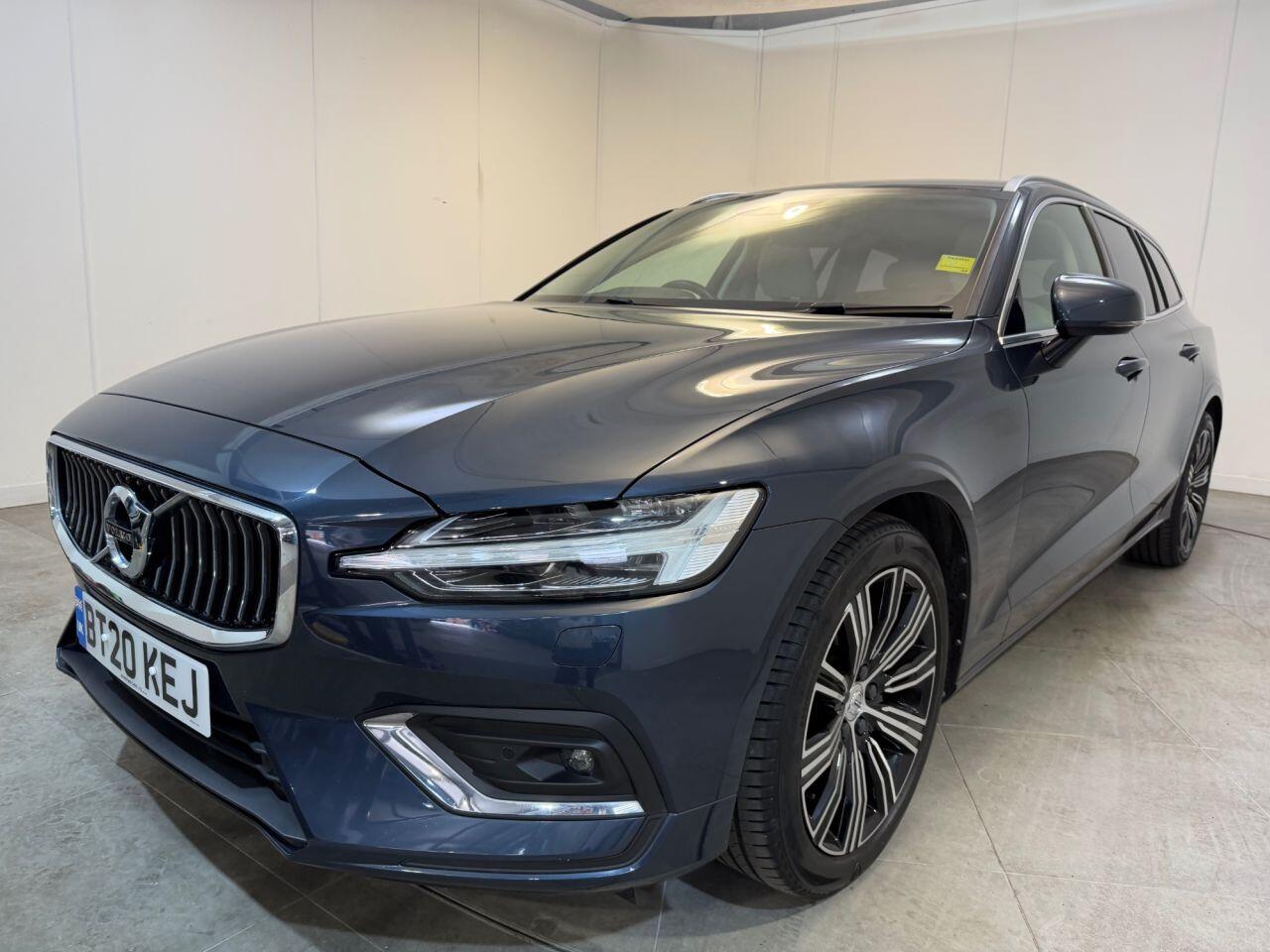 Volvo V60 view 6