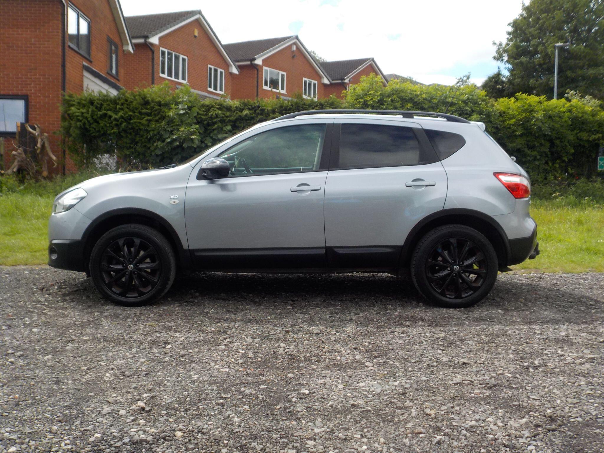 Nissan Qashqai 1.6 dCi 360 2WD Euro 5 (s/s) 5dr
