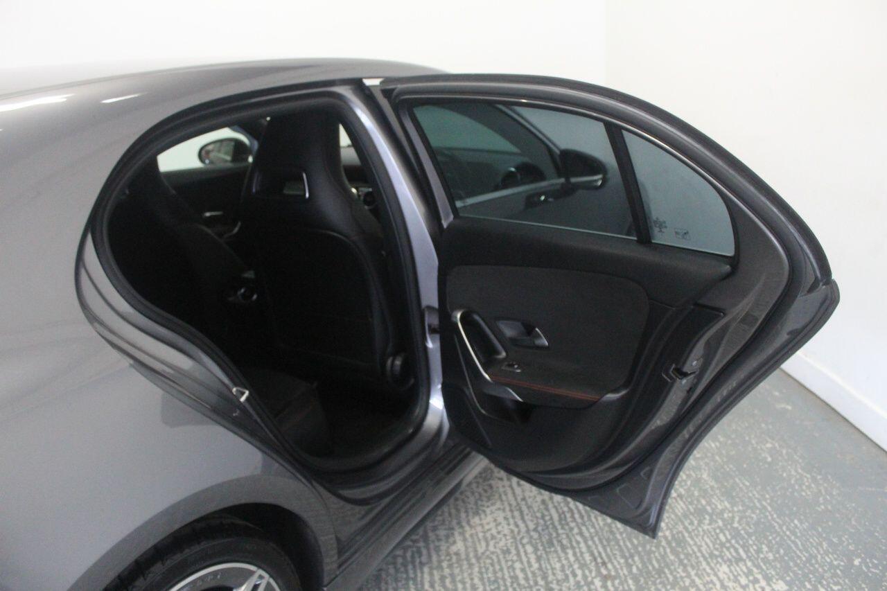 Mercedes-Benz A-Class view 24