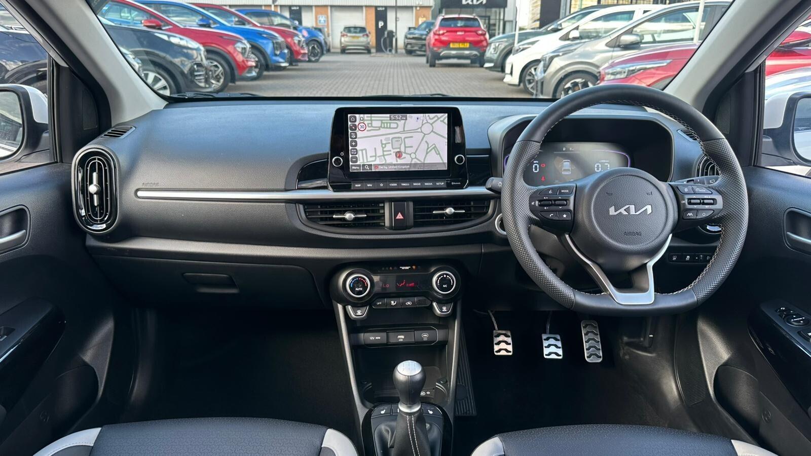 Kia Picanto view 15
