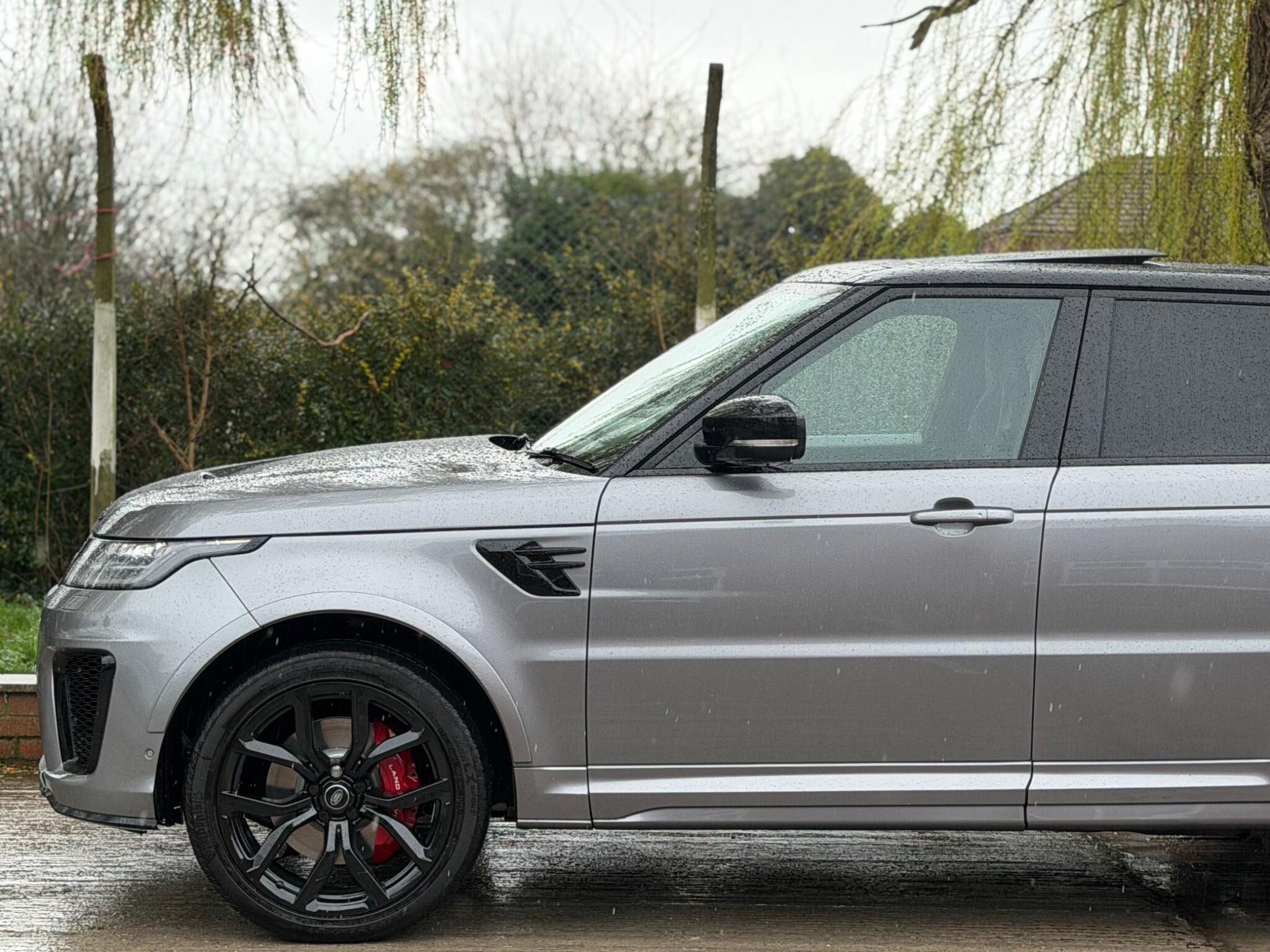 Land Rover Range Rover Sport view 14