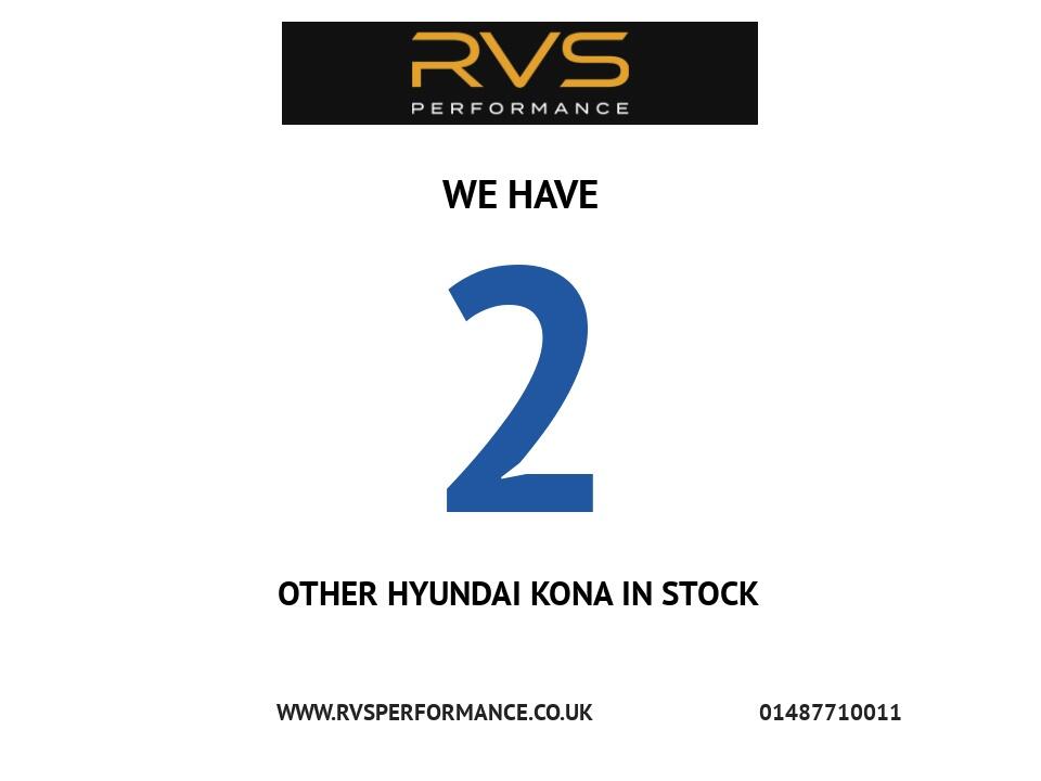 Hyundai Kona view 33