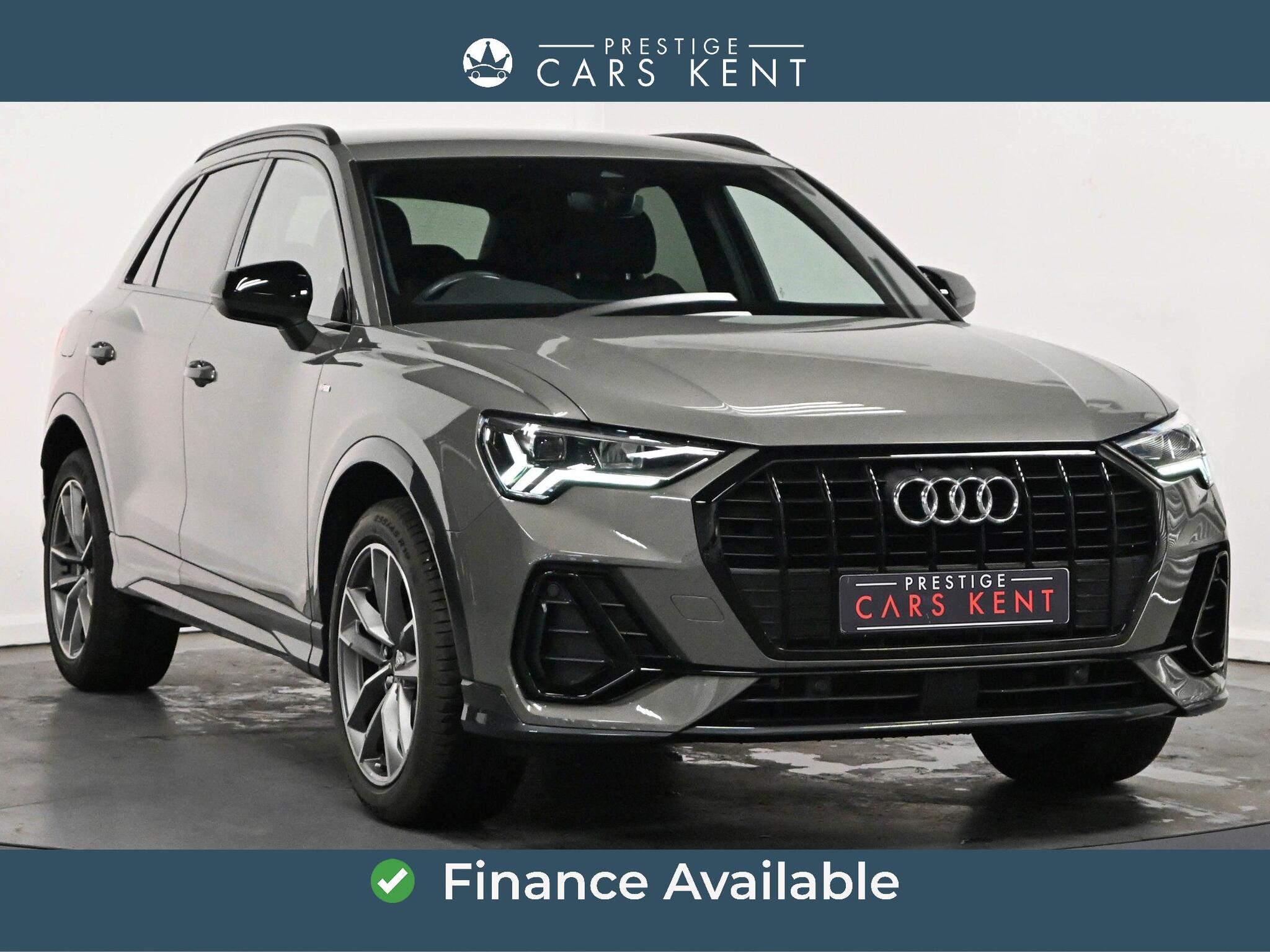 2023 Audi Q3 in Grey for sale