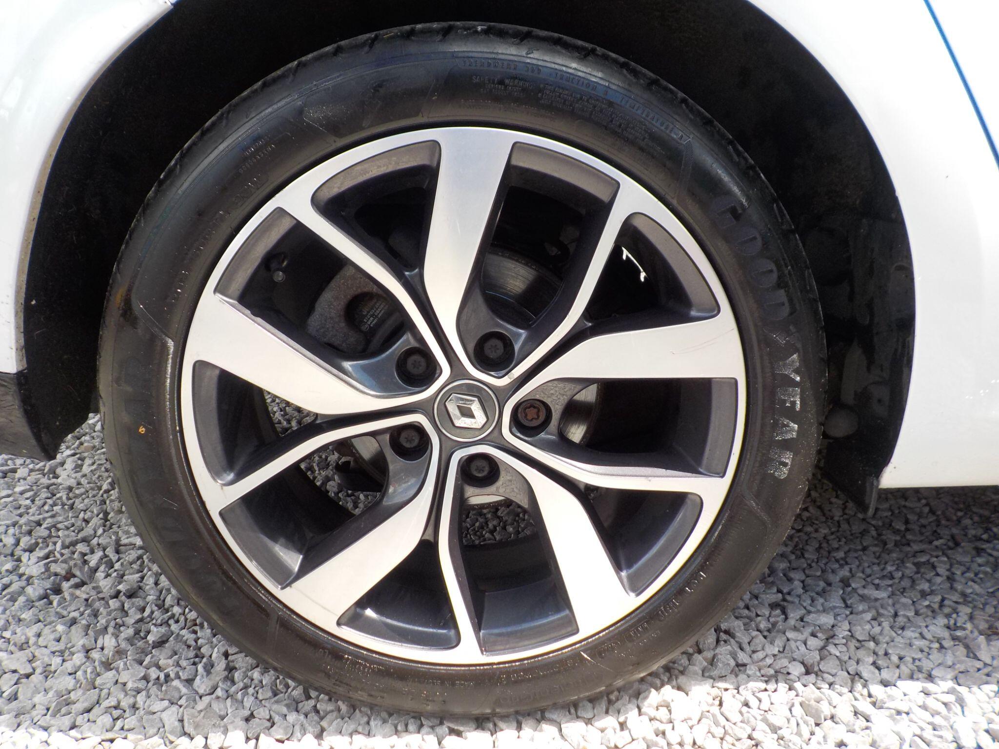 Renault Megane 1.5 dCi Dynamique S Nav Euro 6 (s/s) 5dr