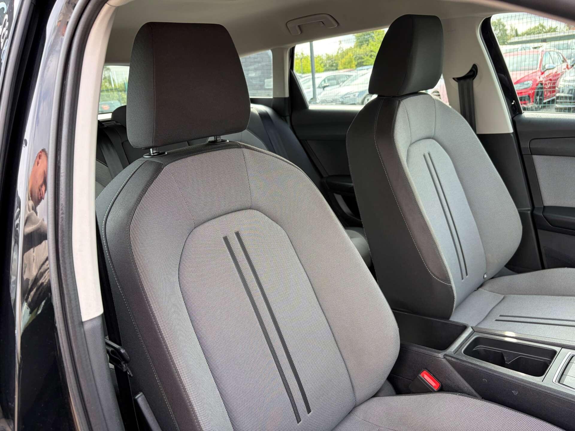 Seat Leon Leon view 35