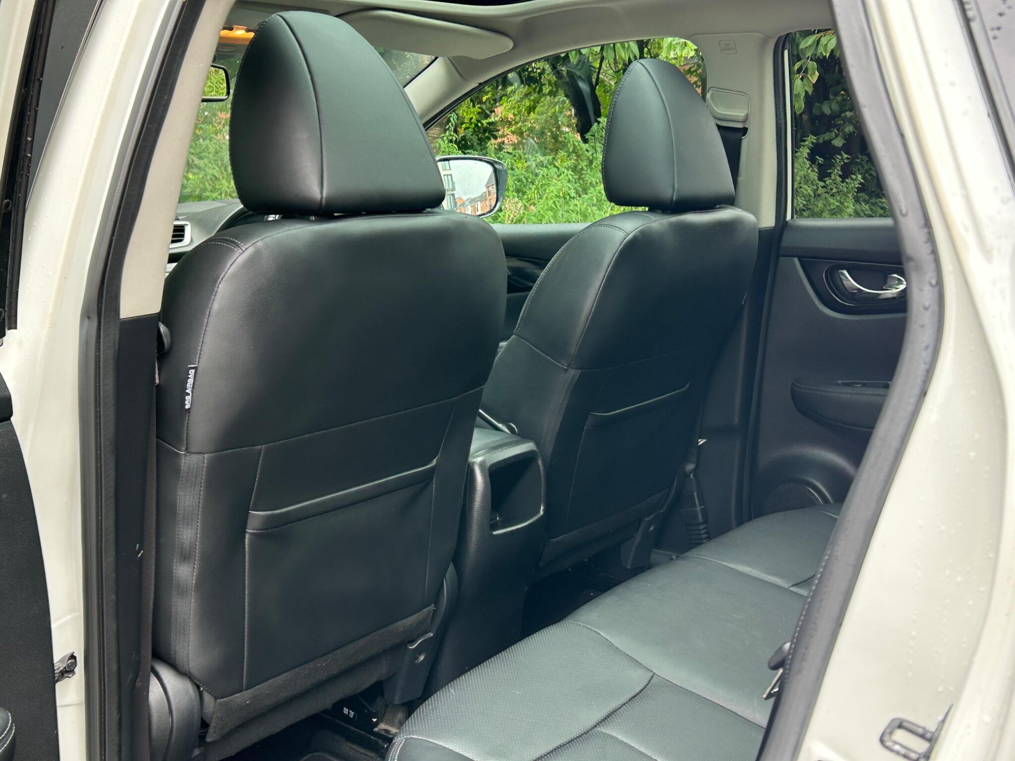 Nissan Qashqai view 19