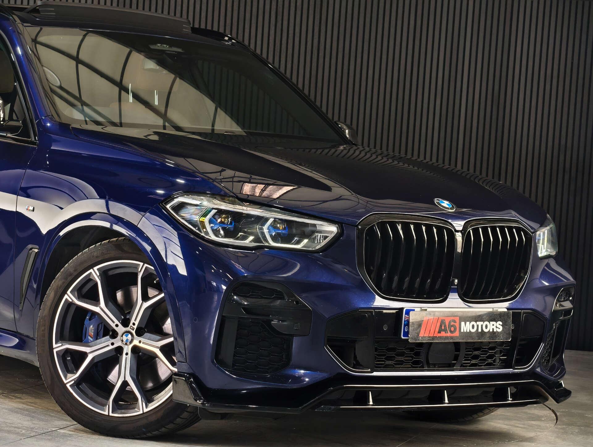 BMW X5 X5 view 3