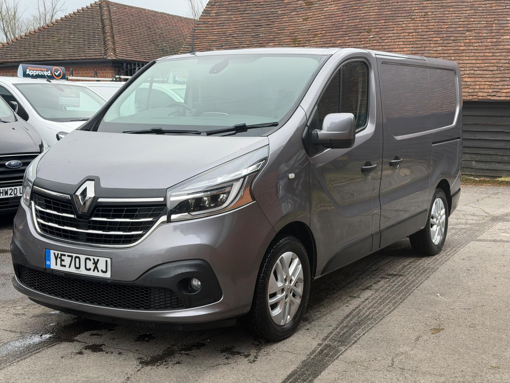 Renault Trafic