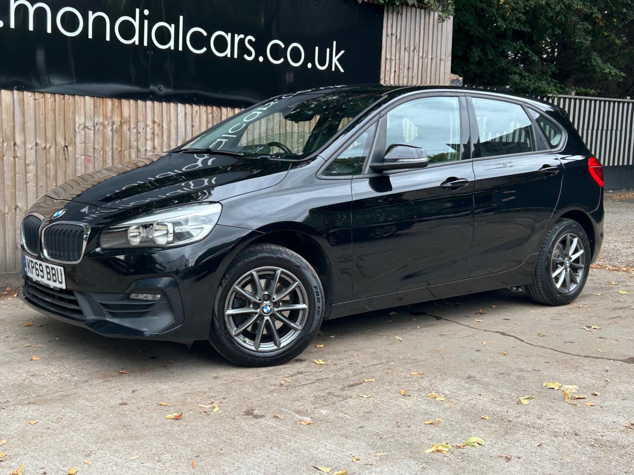 BMW 2 Series view 8