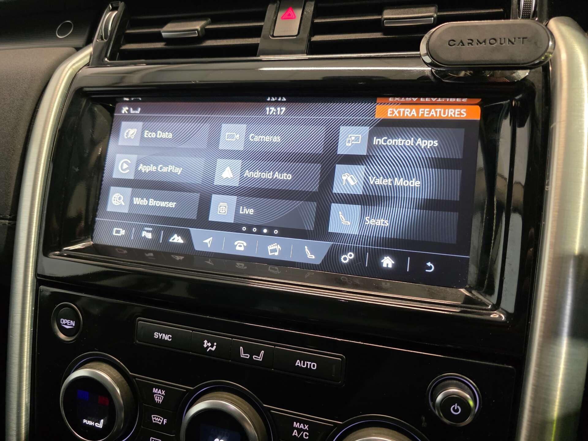 Land Rover Discovery view 49